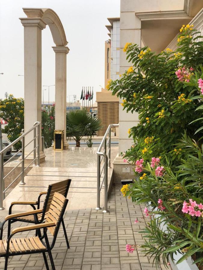 Alshurfah Loft Riyadh Eksteriør billede