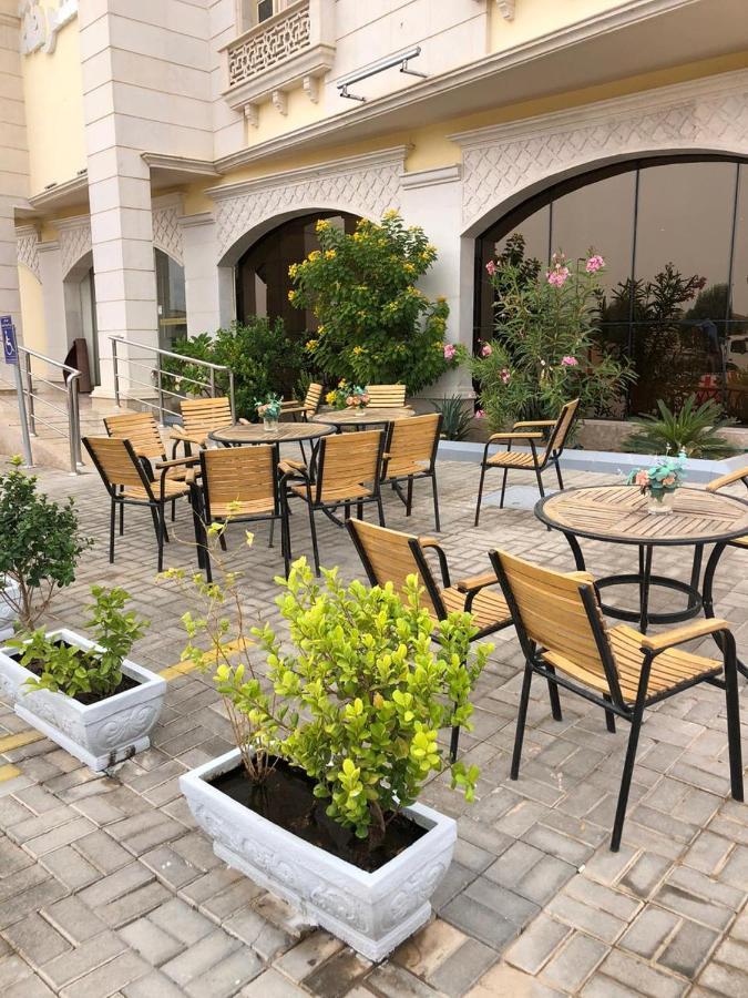 Alshurfah Loft Riyadh Eksteriør billede