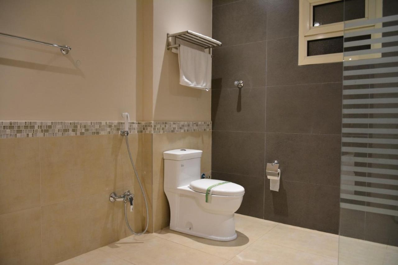 Alshurfah Loft Riyadh Eksteriør billede