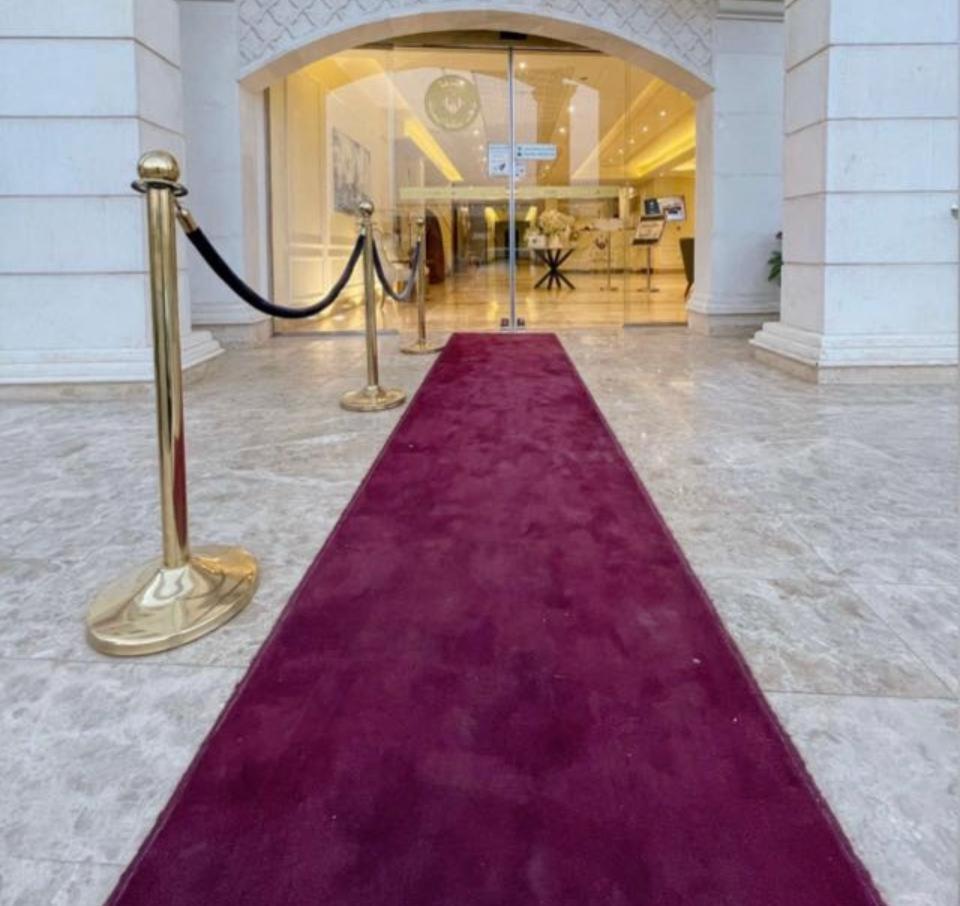 Alshurfah Loft Riyadh Eksteriør billede