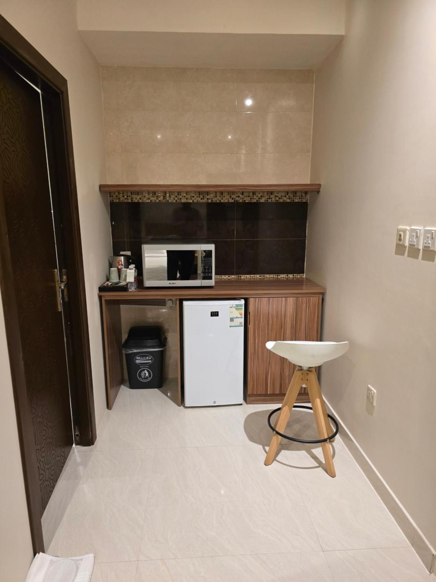 Alshurfah Loft Riyadh Eksteriør billede