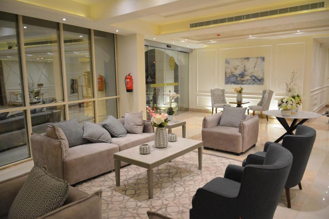 Alshurfah Loft Riyadh Eksteriør billede