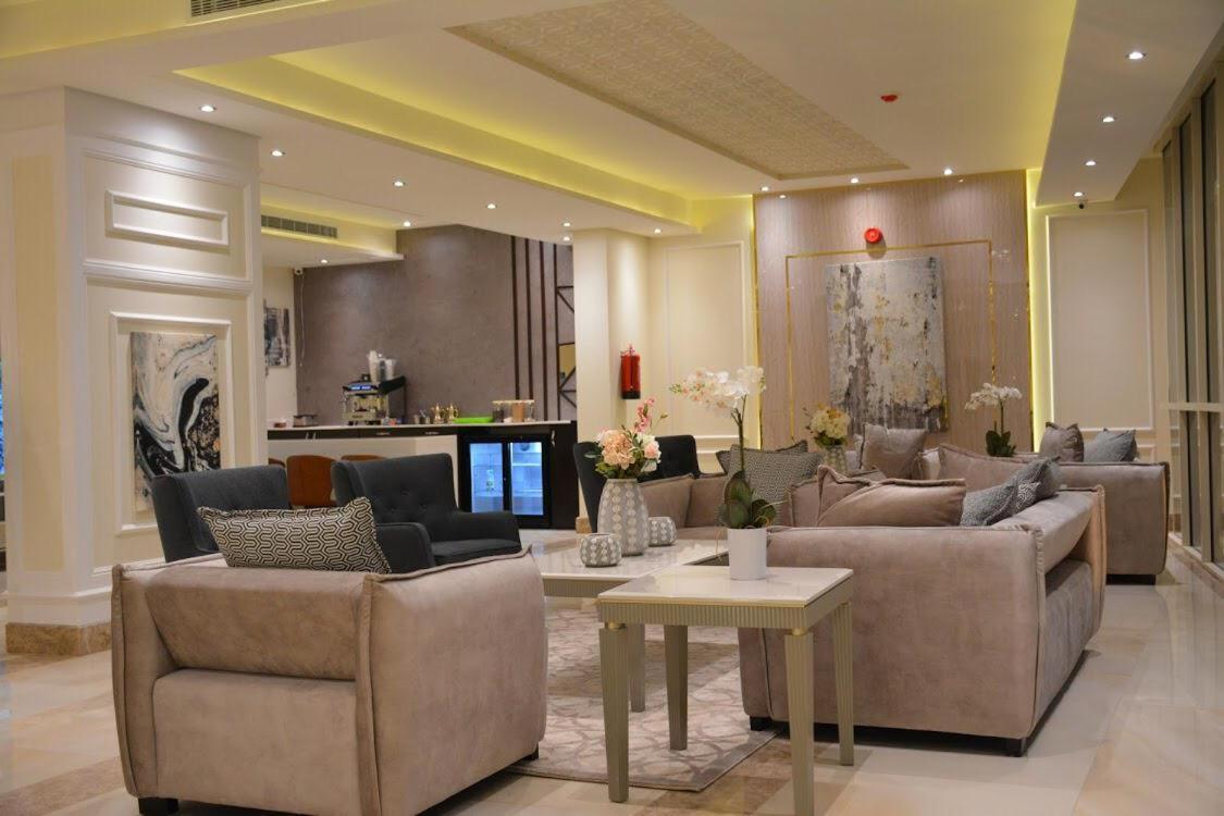 Alshurfah Loft Riyadh Eksteriør billede