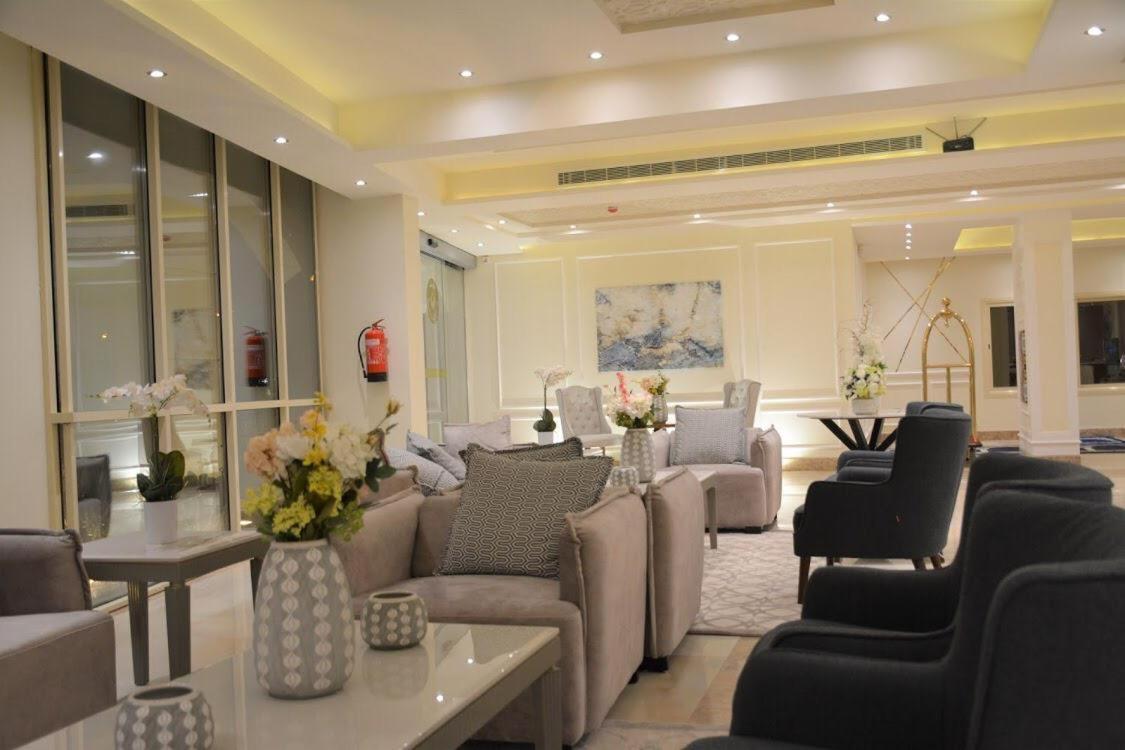Alshurfah Loft Riyadh Eksteriør billede