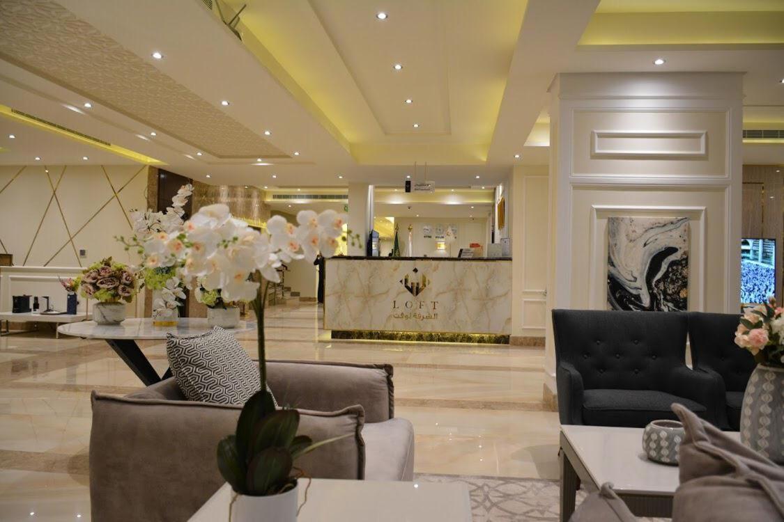Alshurfah Loft Riyadh Eksteriør billede