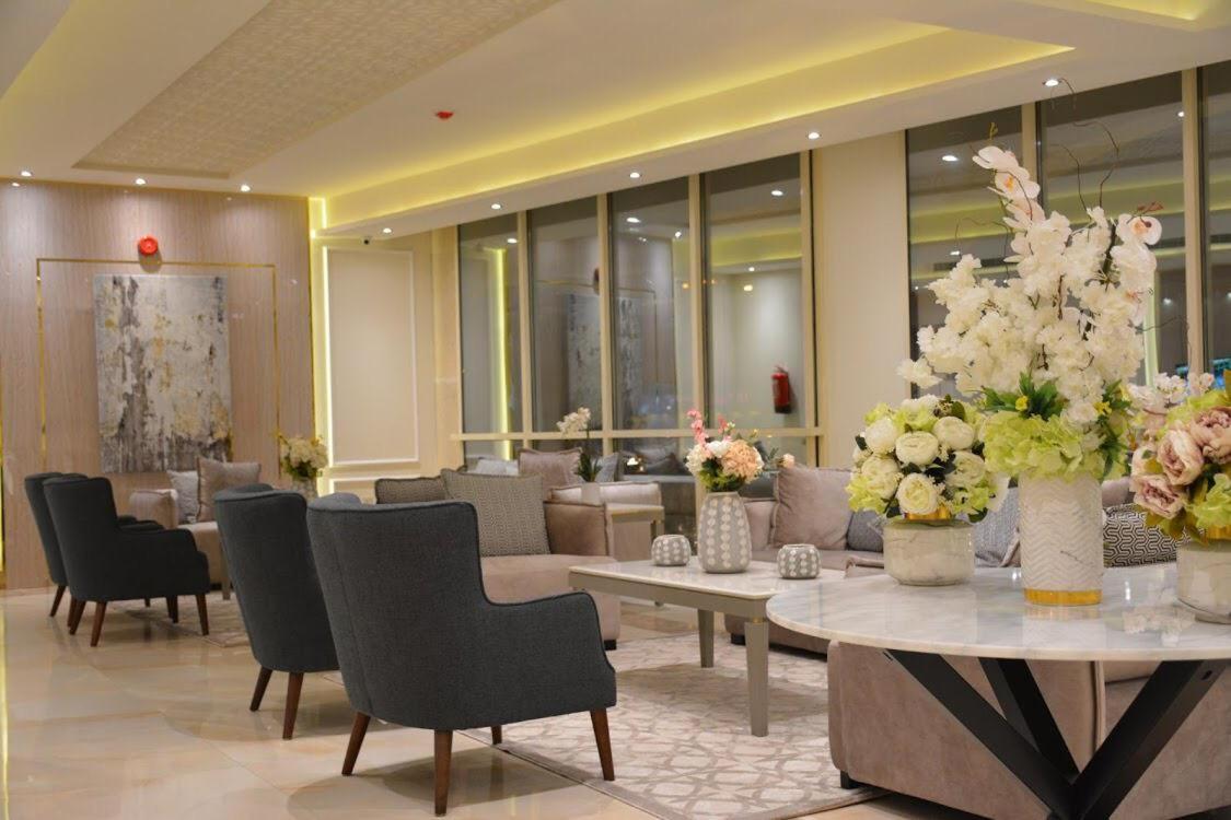 Alshurfah Loft Riyadh Eksteriør billede
