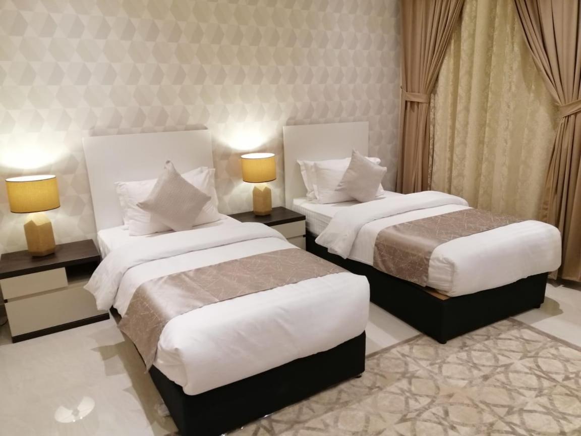 Alshurfah Loft Riyadh Eksteriør billede