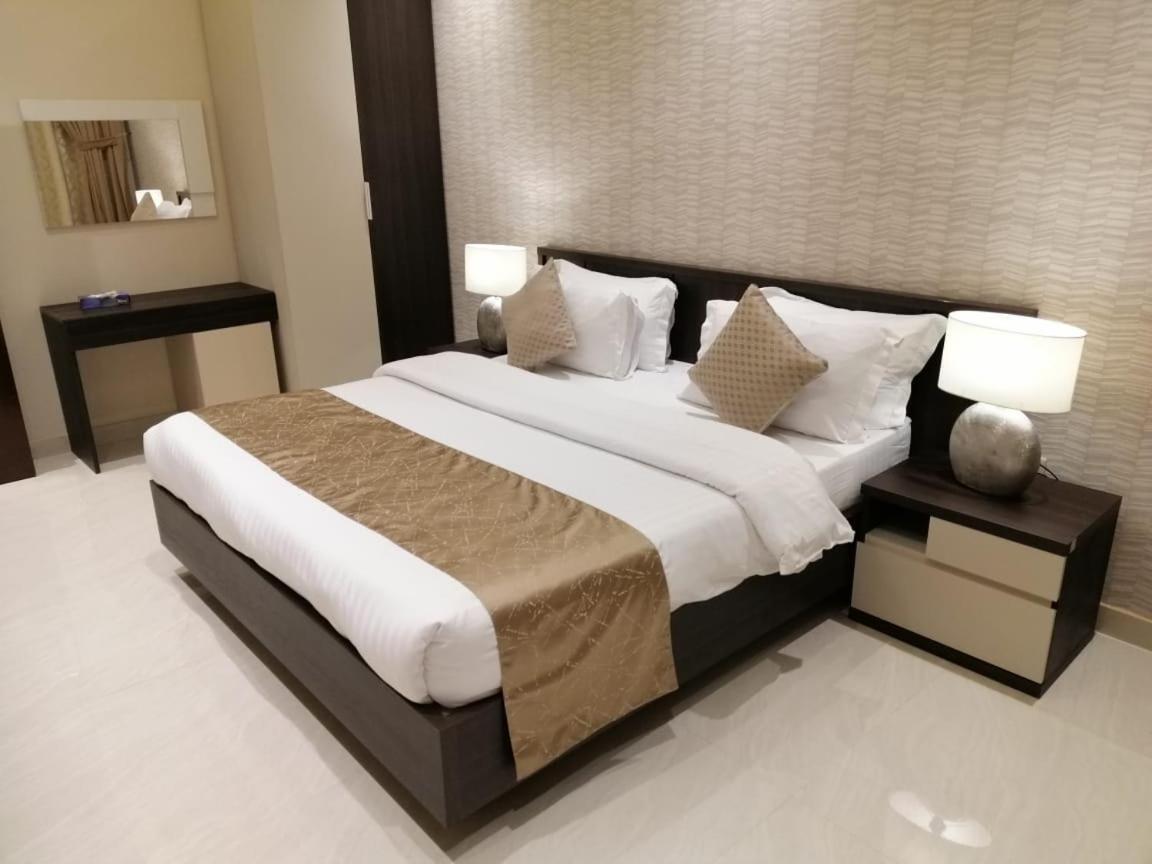 Alshurfah Loft Riyadh Eksteriør billede