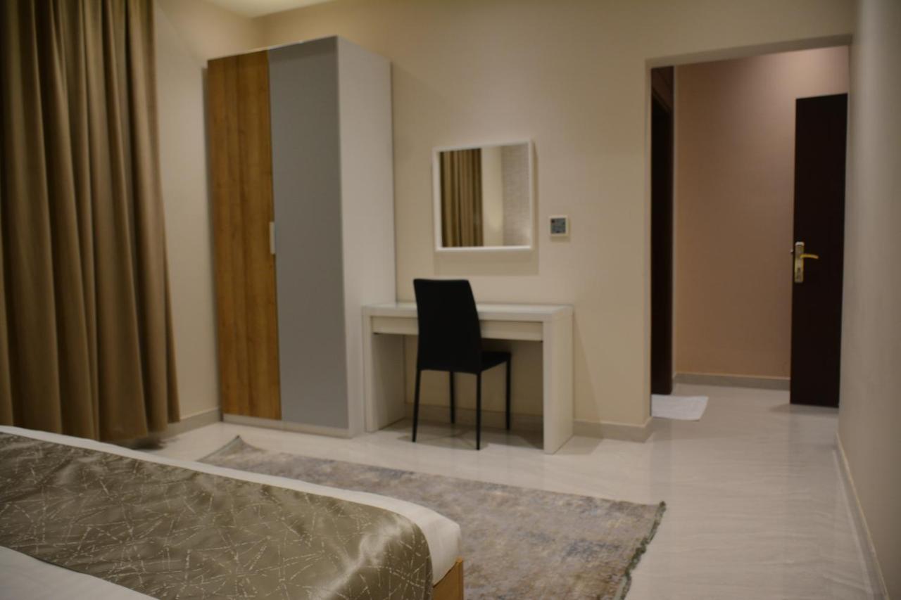 Alshurfah Loft Riyadh Eksteriør billede